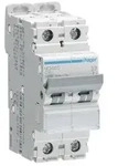 Hager Leitungsschutzschalter 2polig 50 A 400 V