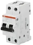 ABB 2CDS272061R0317 S202M-K3UC Leitungsschutzschalter 2polig 3A
