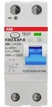 ABB 2CSF202401R1400 F202 A-40/0,03 AP-R FI-Schutzschalter A 2polig 40A 0.03A 230V