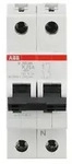 ABB Stotz S&J Sicherungsautomat S201-K25NA