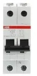 ABB Stotz S&J Sicherungsautomat S201-K6NA