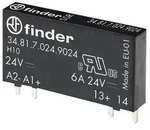 Finder SSR-Relais 34.81.7.024.9024
