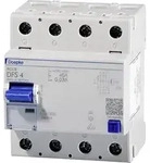 Doepke 09144901 DFS4 063-4/0,03-A 4polig 63/0,03A FI-Schutzschalter A 4polig 63 A