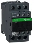 Schneider Electric LC1D25BD Sch&uuml;tz 1 Schlie&szlig;er, 1 &Ouml;ffner 1St.