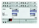 Theben 4940275 Dimmaktor DM 4 T KNX