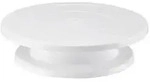 St&auml;dter Tortenplatte drehbar &Oslash;27,5cm H 7cm, wei&szlig;