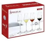 "Spiegelau 4510173 Grappakelch "Bonus Pack" 3+1, 13,5cl, H 19,7cm, klar (4er...