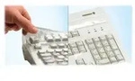 CHERRY WetEx - Tastatur-Abdeckung