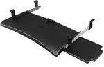 Dataflex Tastatur-Tisch-Halterung Passend f&uuml;r Serie (Halter): Universal Schwarz
