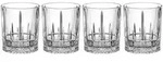 Spiegelau 4500176 Whiskybecher Perfect D.O.F, 368 ml, klar (4er Pack)
