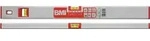 Wasserwaage EUROSTAR 690 E 50cm Alu.silber &plusmn; 0,5mm/m BMI