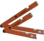 Winkelmessger&auml;t Winkelfix Messber.0-180Grad Schenkel-L.60cm NEDO
