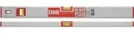 Wasserwaage EUROSTAR 690 E 60cm Alu.silber &plusmn; 0,5mm/m BMI