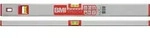 Wasserwaage EUROSTAR 690 E 100cm Alu.silber &plusmn; 0,5mm/m BMI