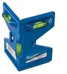 Pfosten-Wasserwaage 140 x 100 mm