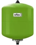 Reflex Ausdehnungsgef&auml;&szlig; REFIX DD gr&uuml;n, 10 bar 18 l