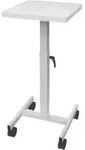 Maul Beamertisch Grau 380 mm x 380 mm 7 kg