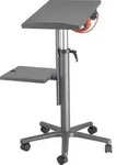 MAUL Beamertisch 9333089 melaminharzbeschichtet anthrazit