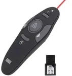 August LP205R Presenter inkl. Laserpointer