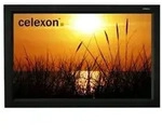 Celexon HomeCinema Frame 1090225 Rahmenleinwand 200 x 113cm Bildformat: 16:9