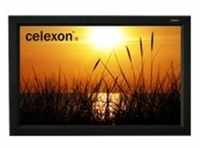 celexon Home Cinema frame screen - Leinwand - geeignet für Wandmontage - 200 cm