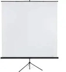 FRANKEN Stativleinwand X-tra!Line, (H)2.400 x (H)2.400 mm
