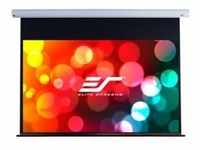 Elite Screens Saker Series SK100XHW-E12 - Leinwand - Deckenmontage möglich, geeignet