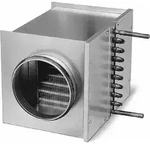 Helios Ventilatoren 09481 Heizregister thermisch WHR 160