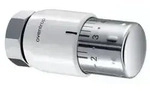 Oventrop Thermostat Uni SH wei/verchromt mit Nullstellung