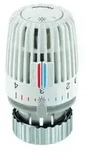 IMI Heimeier Thermostat-Kopf K, mit Direktanschluss f&uuml;r Vaillant, Wei&szlig;