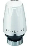 IMI/HEIMEIER Thermostatkopf HEIMEIER DX 6700-00.500 mit eingeb.Fuehler, Skalenhaube