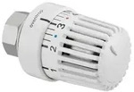 Oventrop Thermostat Uni L 7-28 GrC, mit Flssig-Fhler wei, mit