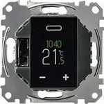 Merten MEG5776-0000 MEG5776-0000 Raumthermostat Schraubbefestigung 1St.
