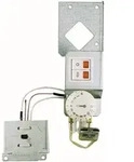 Glen Dimplex 333990 Einbauthermostat 1St.