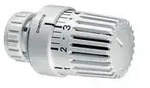 Oventrop Thermostat Uni LD wei, mit Nullstellung