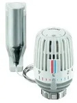 IMI Heimeier Thermostat-Kopf K, mit Fernf&uuml;hler und 1,25m Kapillarrohr, Wei&szlig;