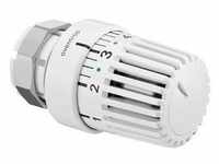 Oventrop OV Thermostat Uni LV 7-28 GradC, mit Flüssig-Fühler weiß