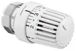 Oventrop Thermostat Uni LV 7-28 GrC, mit Flssig-Fhler wei, mit