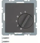 Berker Temperaturregler anth/sa 20266086