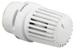 Oventrop Thermostat Uni LHB ohne Nullstellung 7-28 GrC wei