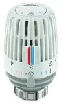 IMI Heimeier Thermostat-Kopf K, mit eingebautem F&uuml;hler und Nullstellung, Wei&szlig;