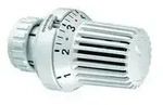 Oventrop Thermostat Uni XD wei, 7-28 GrC mit Nullstellung, 0 * 1-5