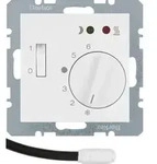 Berker Fu&szlig;bodentemperaturregler 20341909