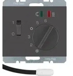 Berker Fu&szlig;bodentemperaturregler 20347106