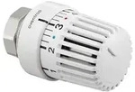 Oventrop OV Thermostat Uni LI 7-28 GradC, mit Flssig-Fhler wei