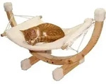 Hammock Siesta Wei&szlig;