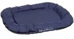 Kerbl Liegekissen Oxford Place 100 x 70 x 15 cm Blau 84990