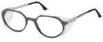 Uvex Super Fit Supravision Excellence Schutzbrille - Transparent/Blau-Transparent