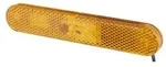 HELLA 2PS 009 226-011 Seitenmarkierungsleuchte - LED - 24V - Lichtscheibenfarbe: gelb