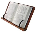 Buchst&auml;nder aus Holz
